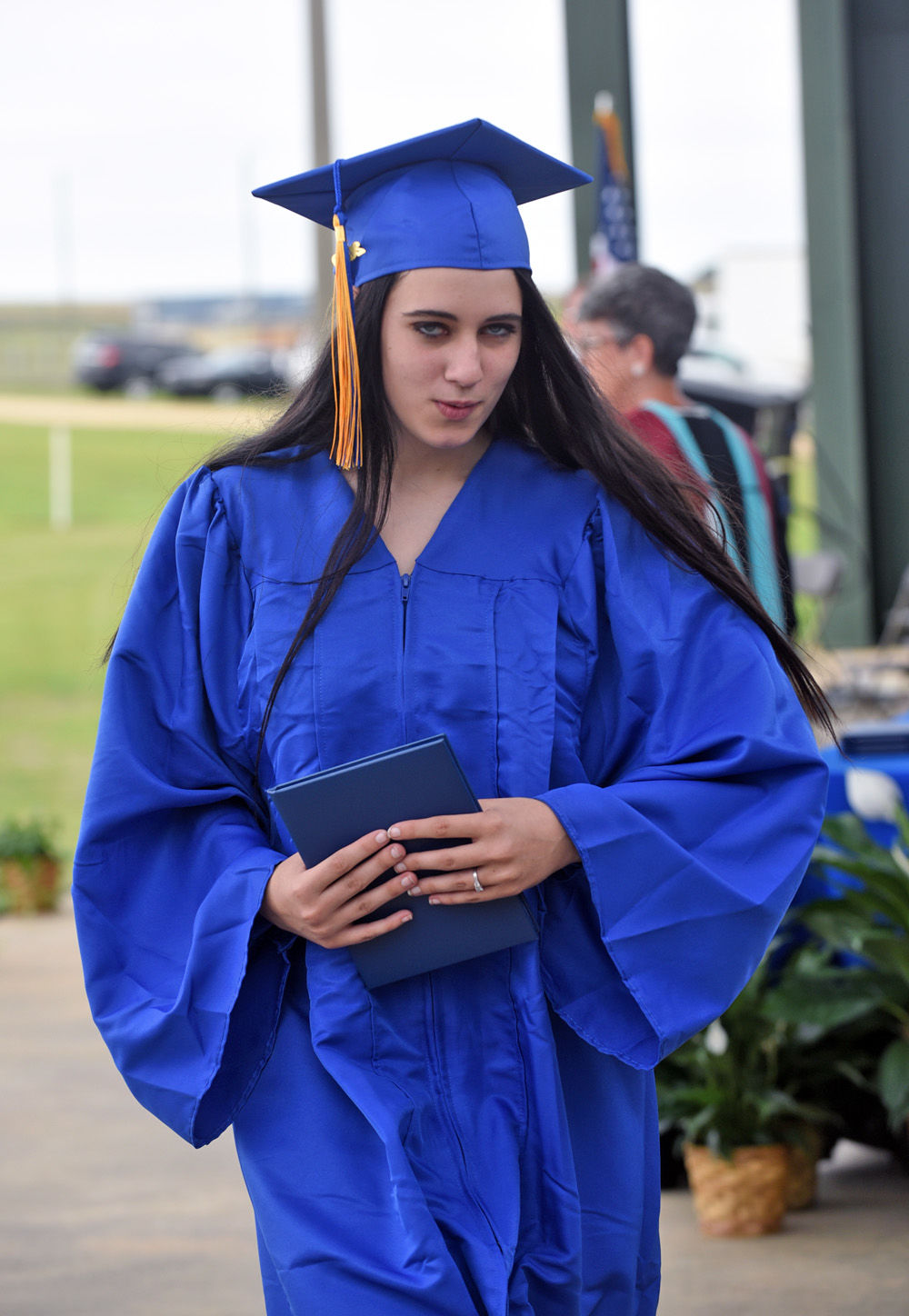 Houston County High School graduation 2020